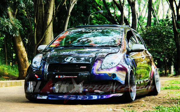 Yaris Ekstrim, Sentuh Semua Sektor