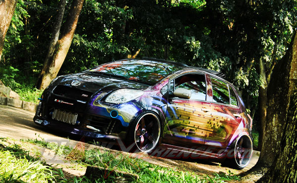 Yaris Ekstrim, Sentuh Semua Sektor