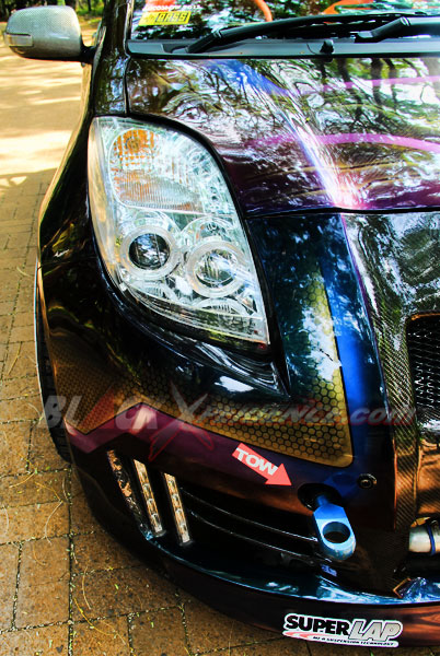 Yaris Ekstrim, Sentuh Semua Sektor