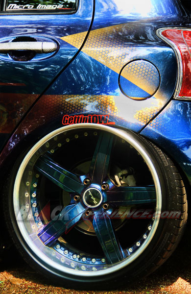 Yaris Ekstrim, Sentuh Semua Sektor