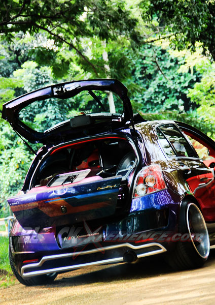 Yaris Ekstrim, Sentuh Semua Sektor