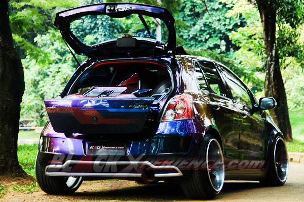 Yaris Ekstrim, Sentuh Semua Sektor