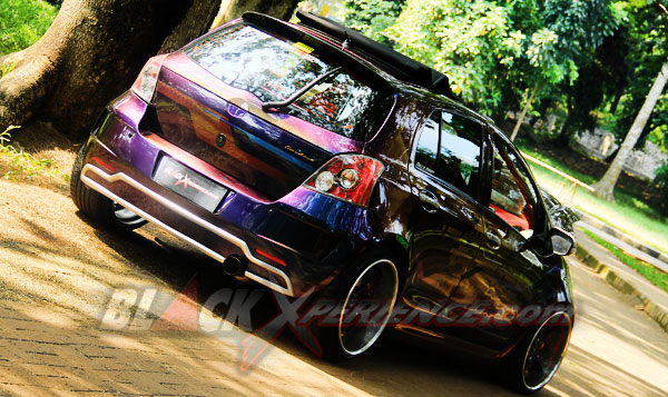 Yaris Ekstrim, Sentuh Semua Sektor