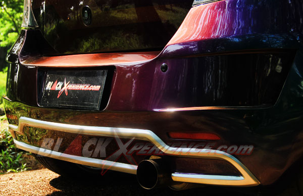 Yaris Ekstrim, Sentuh Semua Sektor