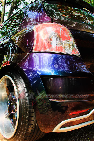 Yaris Ekstrim, Sentuh Semua Sektor