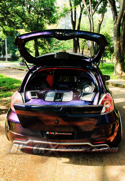 Yaris Ekstrim, Sentuh Semua Sektor