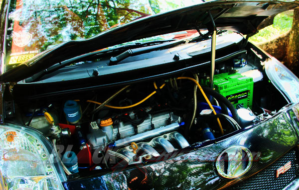 Yaris Ekstrim, Sentuh Semua Sektor