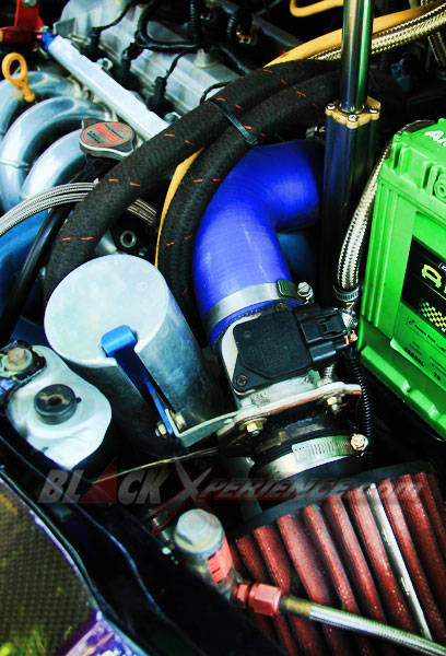 Yaris Ekstrim, Sentuh Semua Sektor