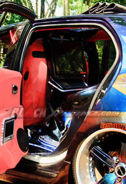 Yaris Ekstrim, Sentuh Semua Sektor