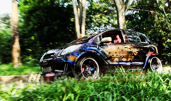 Yaris Ekstrim, Sentuh Semua Sektor