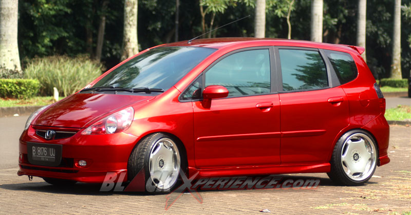 Modifikasi Tak Hanya Milik Pria