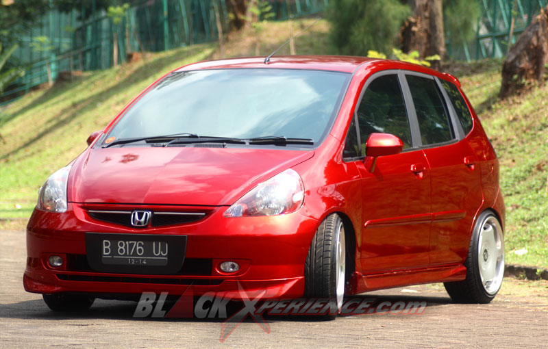 Modifikasi Tak Hanya Milik Pria