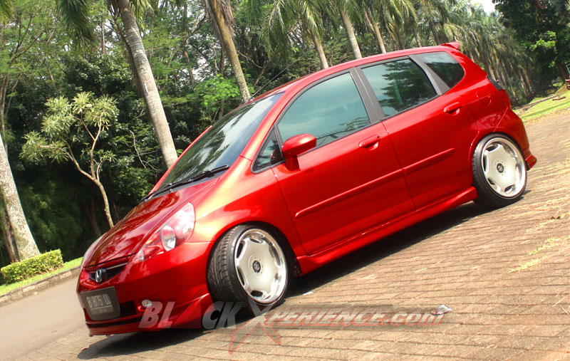 Modifikasi Tak Hanya Milik Pria