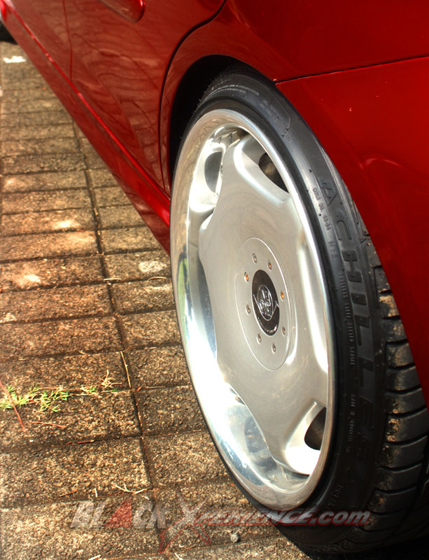 Modifikasi Tak Hanya Milik Pria