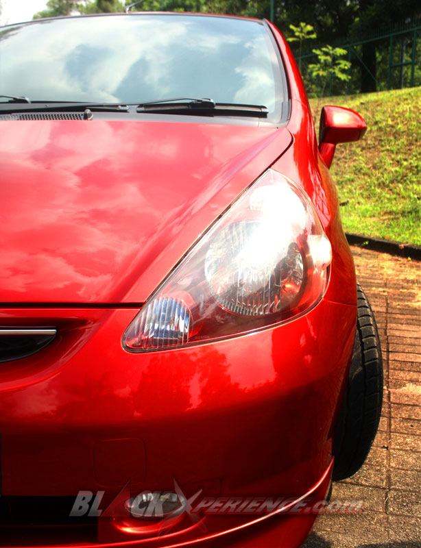 Modifikasi Tak Hanya Milik Pria