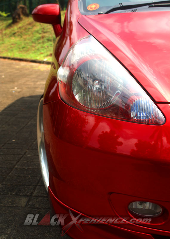 Modifikasi Tak Hanya Milik Pria