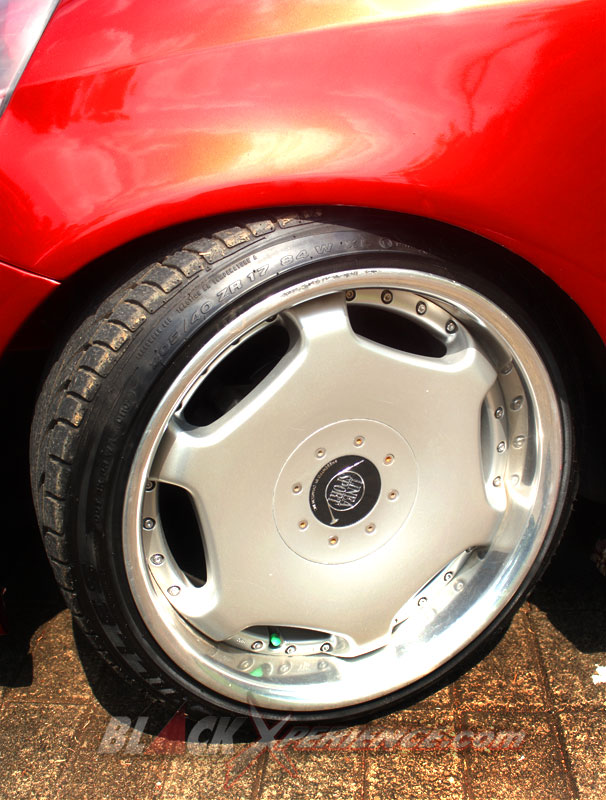 Modifikasi Tak Hanya Milik Pria