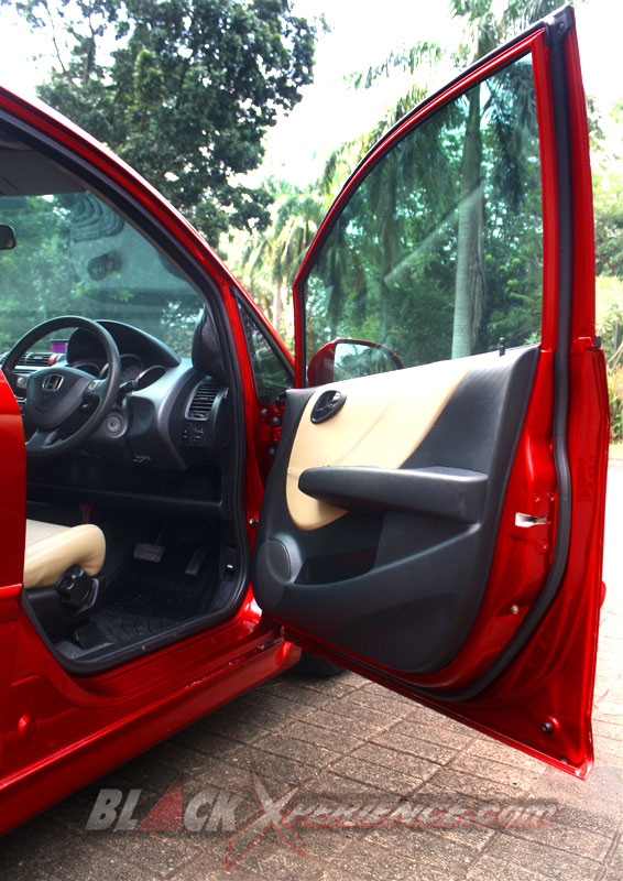 Modifikasi Tak Hanya Milik Pria