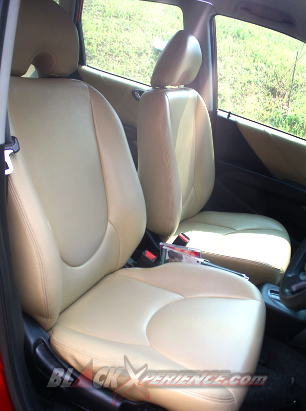 Modifikasi Tak Hanya Milik Pria