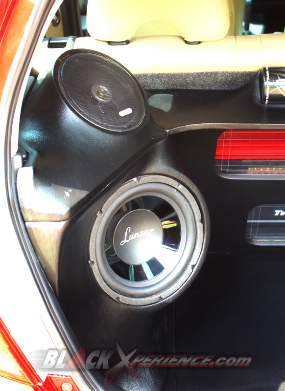 Modifikasi Tak Hanya Milik Pria