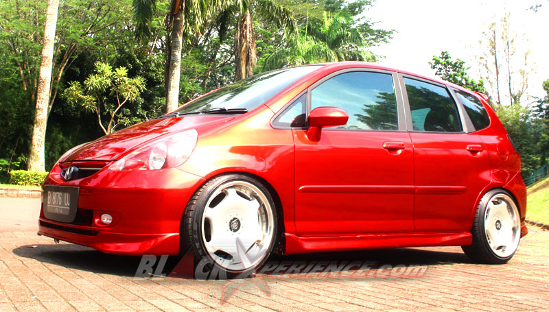 Modifikasi Tak Hanya Milik Pria