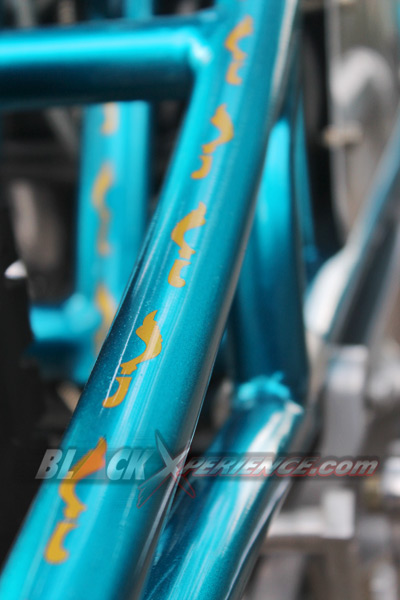 Honda PCx125 Sangkuriang Ala Peterson