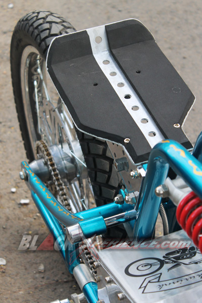 Honda PCx125 Sangkuriang Ala Peterson