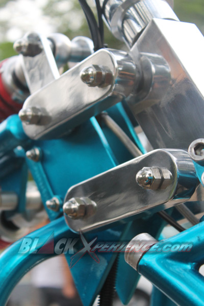 Honda PCx125 Sangkuriang Ala Peterson