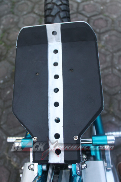 Honda PCx125 Sangkuriang Ala Peterson