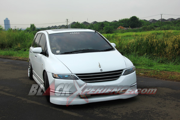 Honda Odyssey Elegant Full Kosmetik