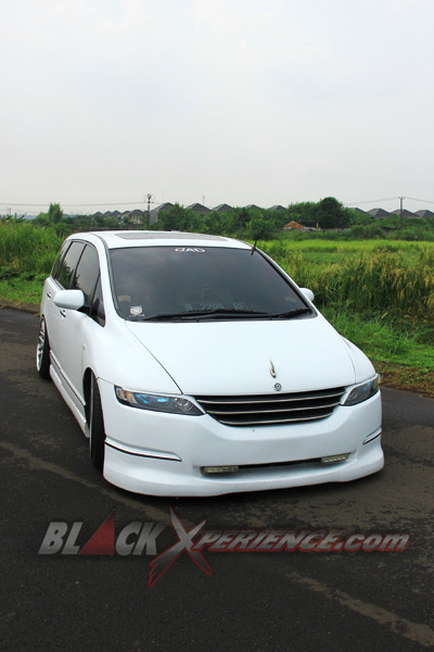 Honda Odyssey Elegant Full Kosmetik