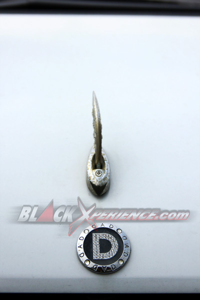 Honda Odyssey Elegant Full Kosmetik