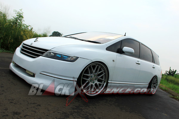 Honda Odyssey Elegant Full Kosmetik