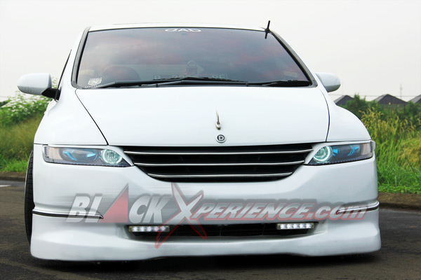 Honda Odyssey Elegant Full Kosmetik