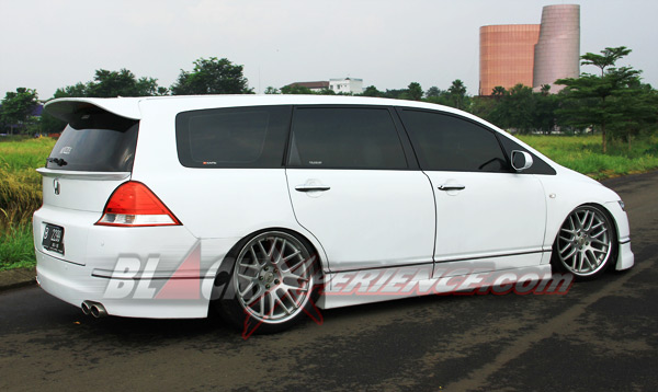 Honda Odyssey Elegant Full Kosmetik