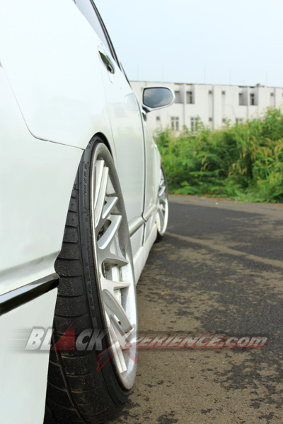 Honda Odyssey Elegant Full Kosmetik