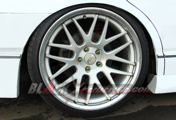 Honda Odyssey Elegant Full Kosmetik