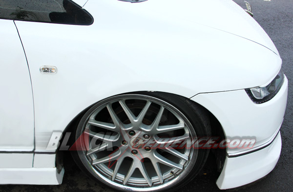 Honda Odyssey Elegant Full Kosmetik