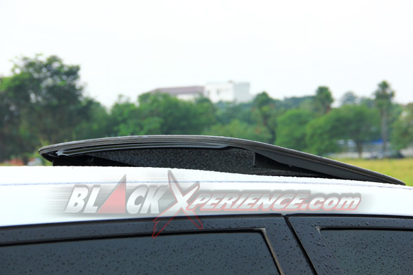 Honda Odyssey Elegant Full Kosmetik