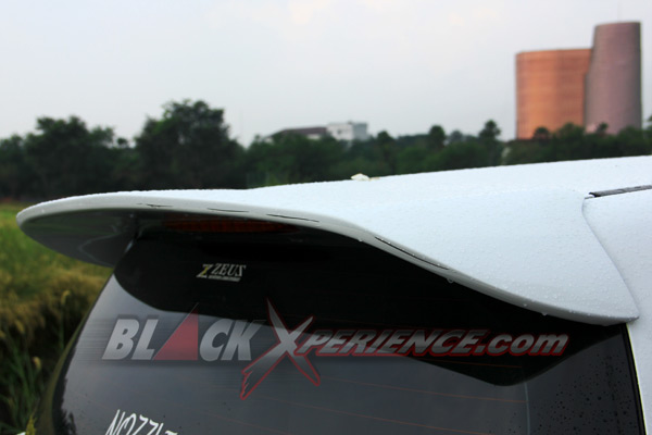 Honda Odyssey Elegant Full Kosmetik