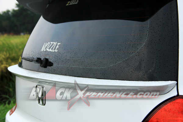 Honda Odyssey Elegant Full Kosmetik