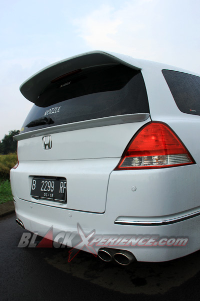 Honda Odyssey Elegant Full Kosmetik