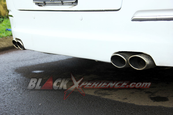 Honda Odyssey Elegant Full Kosmetik