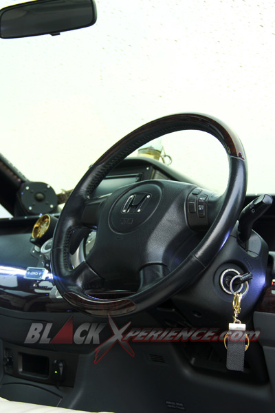 Honda Odyssey Elegant Full Kosmetik