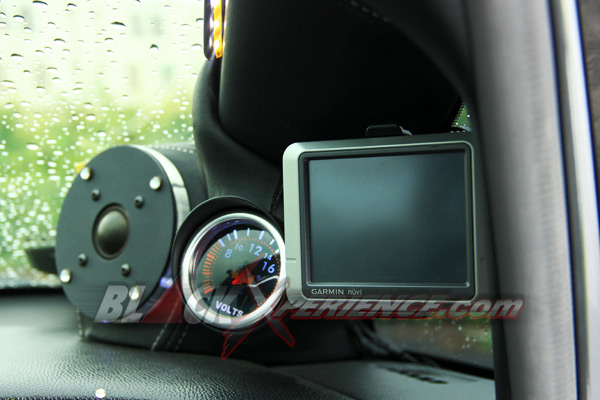 Honda Odyssey Elegant Full Kosmetik