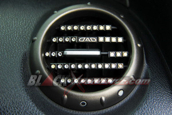 Honda Odyssey Elegant Full Kosmetik