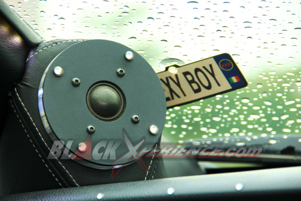 Honda Odyssey Elegant Full Kosmetik