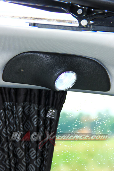 Honda Odyssey Elegant Full Kosmetik