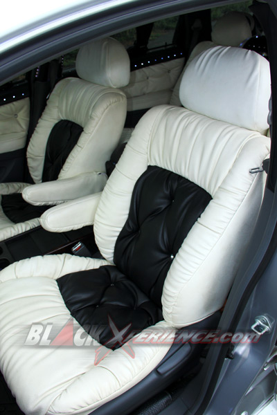 Honda Odyssey Elegant Full Kosmetik