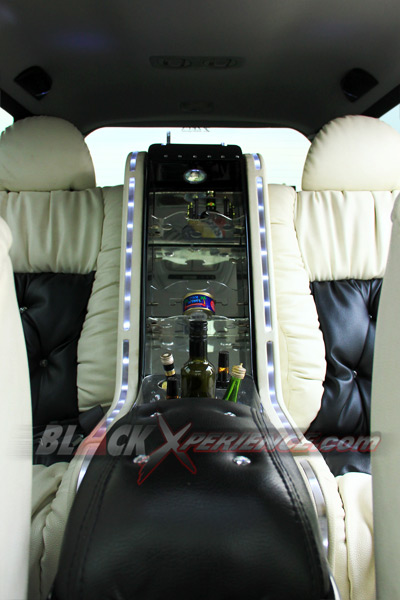 Honda Odyssey Elegant Full Kosmetik